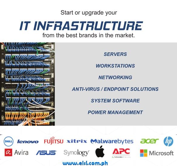 EISI IT Infrastructure